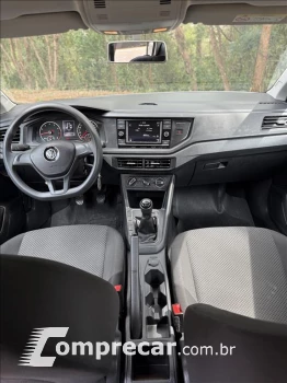 POLO 1.0 MPI TOTAL FLEX MANUAL