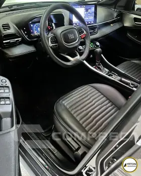 Fastback 1.3 16V 4P FLEX LIMITED EDITION TURBO 270 AUTOMÁTIC