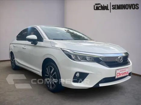 CITY 1.5 i-VTEC FLEX EXL CVT