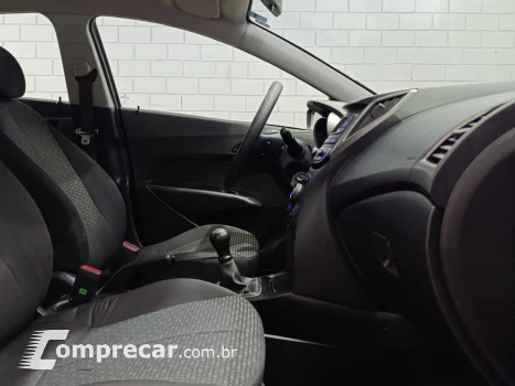 Hb20 1.0 Comfort 12V Flex 4P Manual