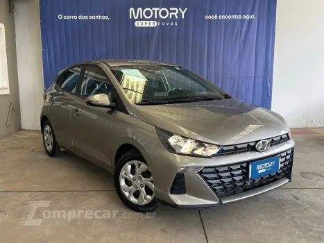 HB20 1.0 12V FLEX COMFORT MANUAL