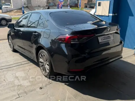 COROLLA - 2.0 VVT-IE XEI DIRECT SHIFT