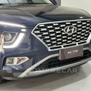 Creta Limited 1.0 TB 12V Flex Aut.