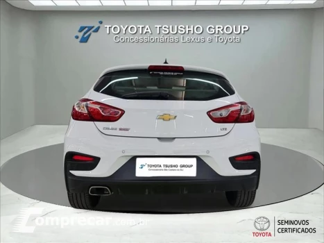CRUZE 1.4 Turbo LTZ 16V