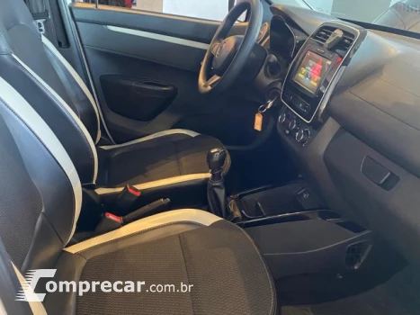 KWID - 1.0 12V SCE INTENSE MANUAL