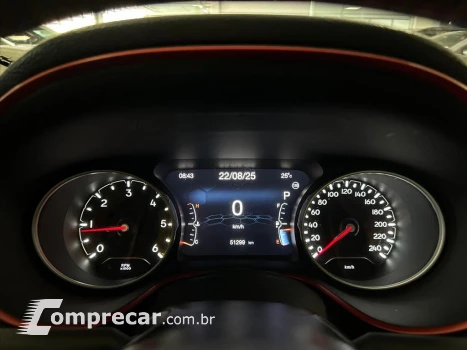 COMPASS 2.0 16V DIESEL TRAILHAWK 4X4 AUTOMÁTICO