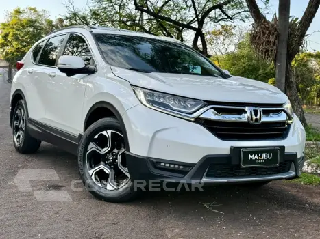 CRV 1.5 16V VTC Turbo Touring AWD