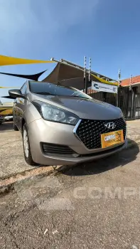 HB20 1.0 Unique 12V