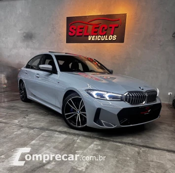 320I 2.0 16V Turbo M Sport