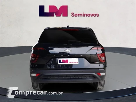 CRETA 1.0 TGDI FLEX COMFORT PLUS AUTOMÁTICO
