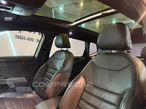 Taos 1.4 250 Tsi Total Flex Highline Automático