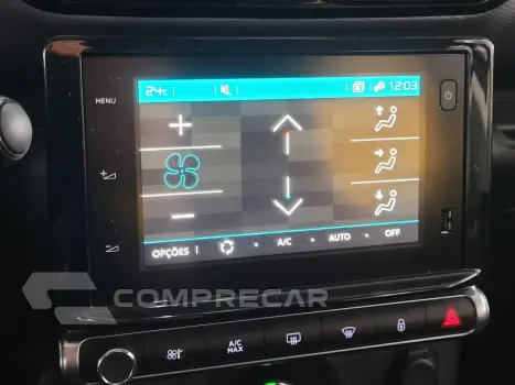 C4 CACTUS SHINE 1.6 Turbo Flex Aut.