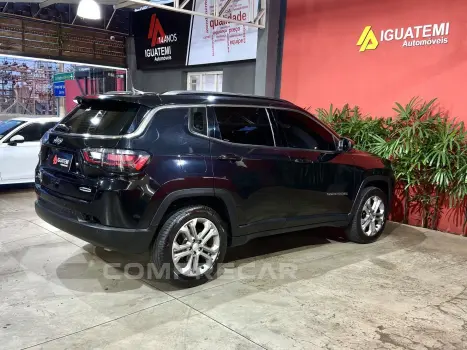 COMPASS 1.3 T270 TURBO FLEX LONGITUDE AT6