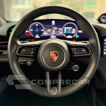 TAYCAN Turbo S