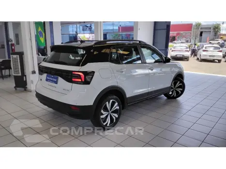 T-CROSS 1.0 200 TSI TOTAL FLEX AUTOMÁTICO