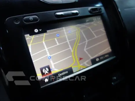 DUSTER OROCH - 1.6 16V DYNAMIQUE 4P MANUAL