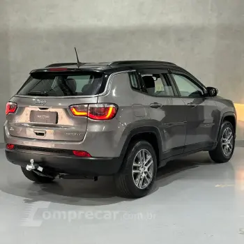 COMPASS SPORT 2.0 4x2 Flex 16V Aut.