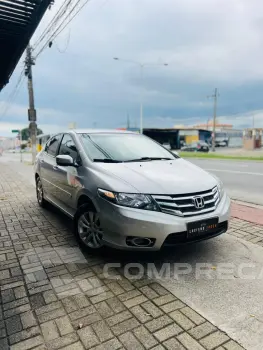 Honda CITY 1.5 I-vtec LX 4 portas