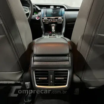 Civic Sedan EXL 2.0 Flex 16V Aut.4p