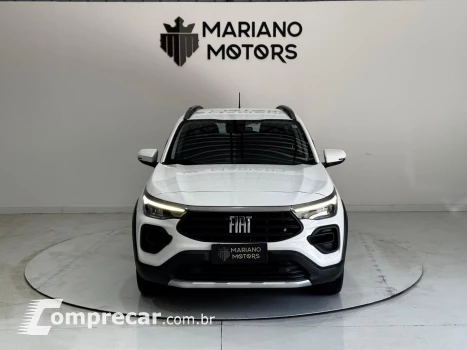 PULSE 1.0 TURBO 200 FLEX AUDACE CVT