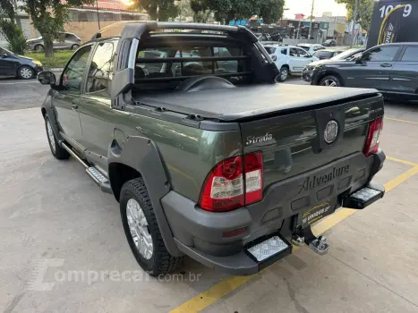 Strada 1.8 Mpi Adventure Cd 16V Flex 2P Manual