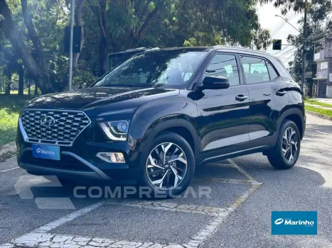 Hyundai CRETA 1.0 TGDI FLEX LIMITED AUTOMÁTICO 4 portas