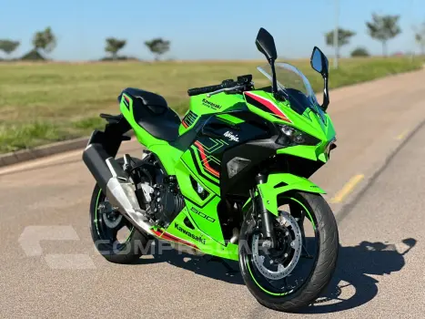 NINJA 500 SE