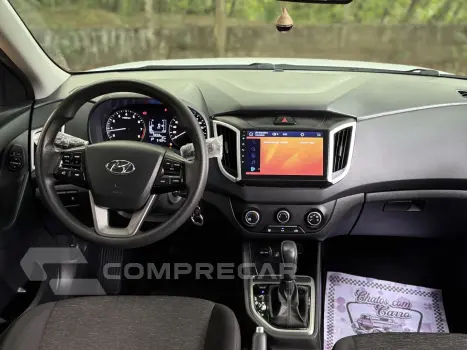 CRETA 1.6 16V FLEX ATTITUDE AUTOMÁTICO