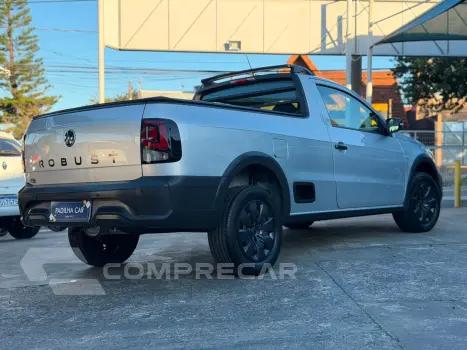 Saveiro Robust 1.6 Total Flex 16V