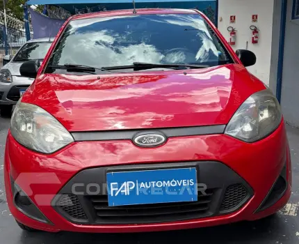 Fiesta Hatch 1.0 4P CLASS