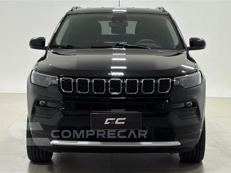 COMPASS 1.3 T270 TURBO FLEX LONGITUDE AT6