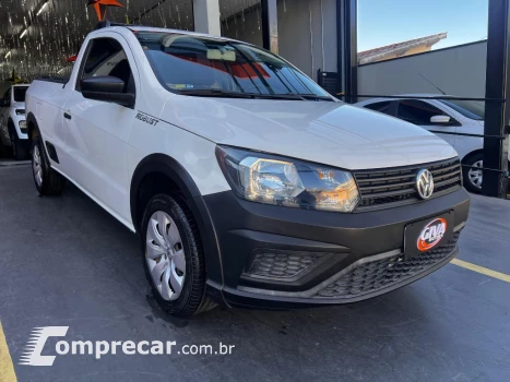 Saveiro Robust 1.6 Total Flex 8V