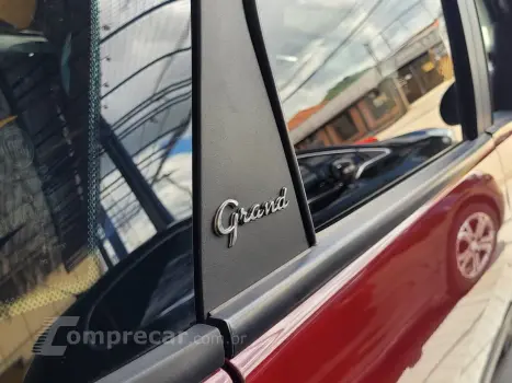 Grand Siena ATTRACTIVE 1.0 Flex 8V 4p