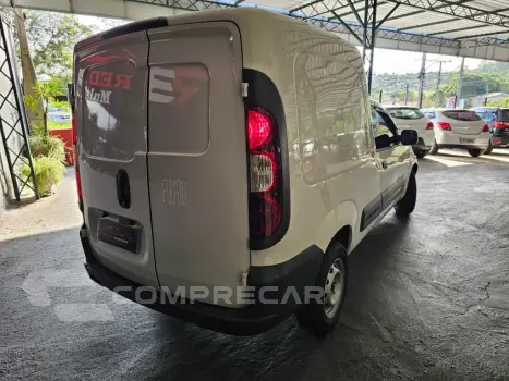 FIORINO 1.4 MPI FURGÃO ENDURANCE 8V FLEX 2P MANUAL