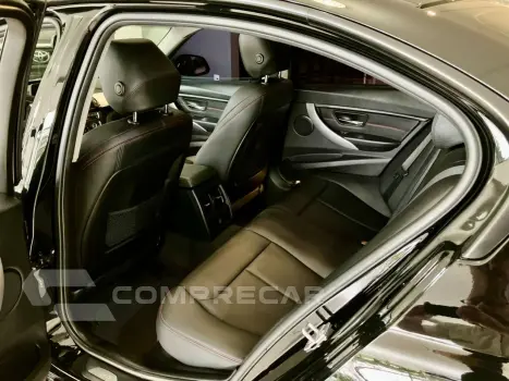 328I 2.0 16V 4P SPORT GP ACTIVEFLEX AUTOMÁTICO