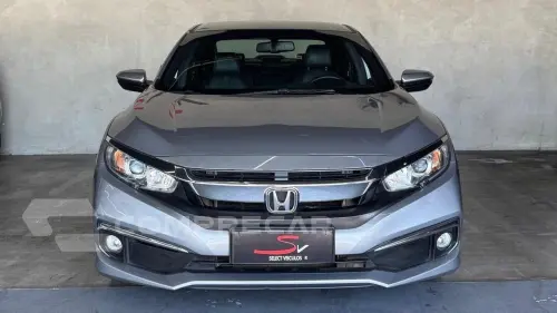 CIVIC EX CVT 2.0