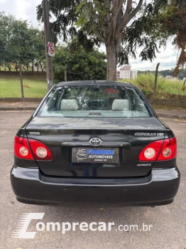TOYOTA COROLLA 1.6 XLI 16V