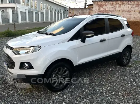 ECOSPORT 1.6 Freestyle 8V