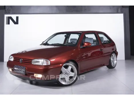 GOL 1.8 MI GL 8V GASOLINA 2P MANUAL