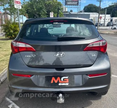 HB20 1.6 Comfort Plus 16V