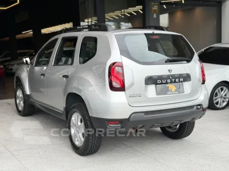 DUSTER 1.6 16V SCE FLEX EXPRESSION X-TRONIC