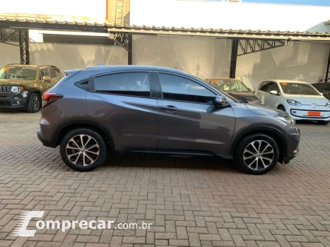 HR-V 1.5 16V 4P TOURING TURBO AUTOMÁTICO CVT
