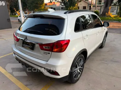 Asx 2.0 Mivec Flex Hpe-S Awd Cvt