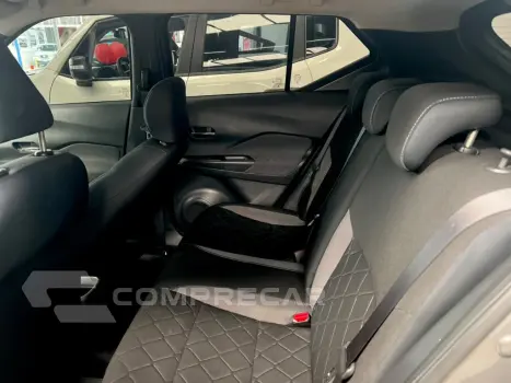 KICKS 1.6 16V FLEXSTART S DIRECT 4P XTRONIC