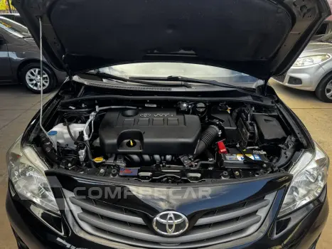 Corolla 2.0 16V 4P XEI FLEX AUTOMÁTICO