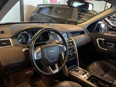 Discovery Sport 2.0 16V 4P FLEX HSE SI4 TURBO AUTOMÁTICO 7 L