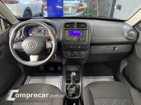 Kwid KWID Zen 1.0 Flex 12V 5p Mec.