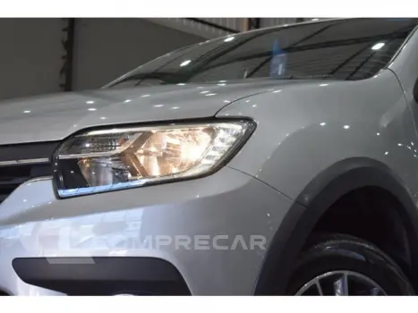 SANDERO - 1.6 16V SCE INTENSE X-TRONIC