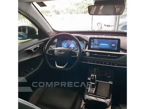 TIGGO 7 PRO 1.5 TCI FLEX HYBRID CVT