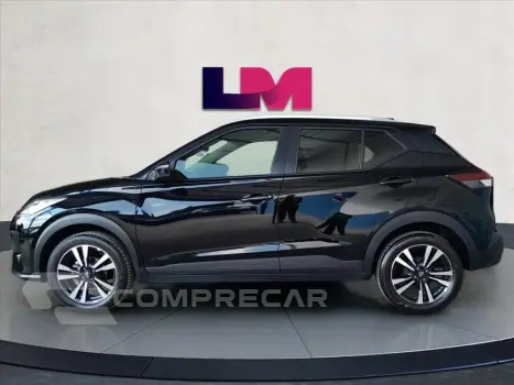 KICKS PLAY 1.6 16V FLEXSTART SENSE XTRONIC